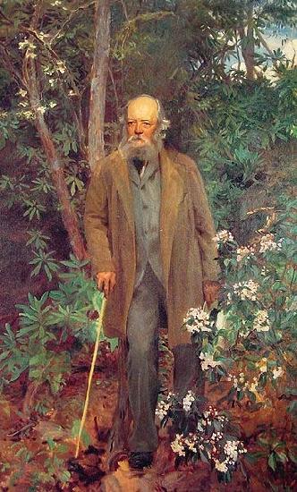John Singer Sargent Portrait of Frederick Law Olmsted china oil painting image